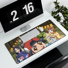 Load image into Gallery viewer, Bakegyamon Mouse Pad (Desk Mat)
