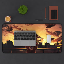 Load image into Gallery viewer, Anime Original Mouse Pad (Desk Mat) With Laptop
