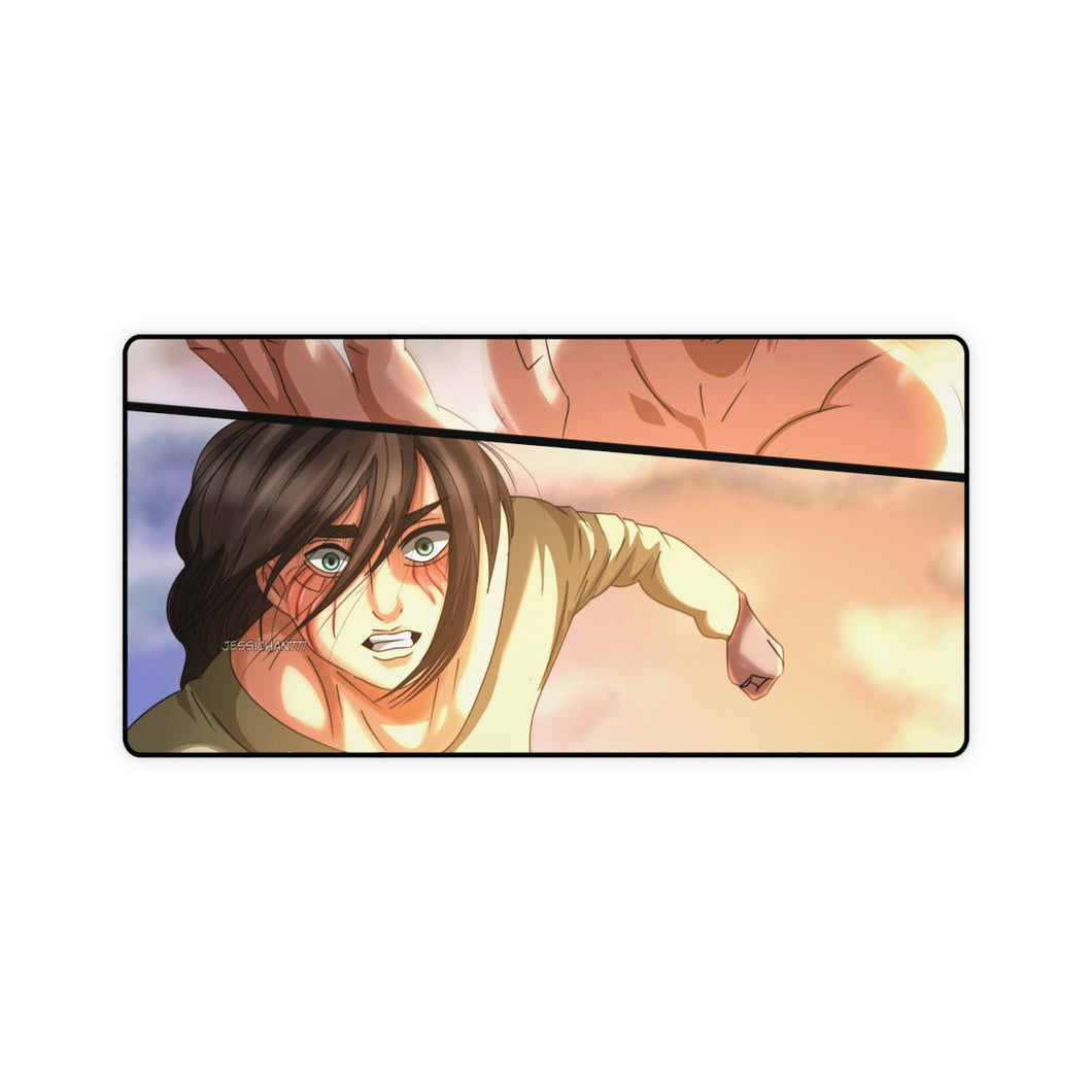 gabi desgraçada :/ Mouse Pad (Desk Mat)