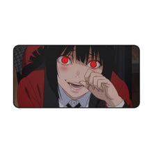 Load image into Gallery viewer, Yumeko Jabami Mouse Pad (Desk Mat)

