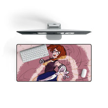 Load image into Gallery viewer, My Hero Academia Mouse Pad (Desk Mat) On Desk

