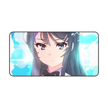 Load image into Gallery viewer, Rascal Does Not Dream Of Bunny Girl Senpai Mouse Pad (Desk Mat)
