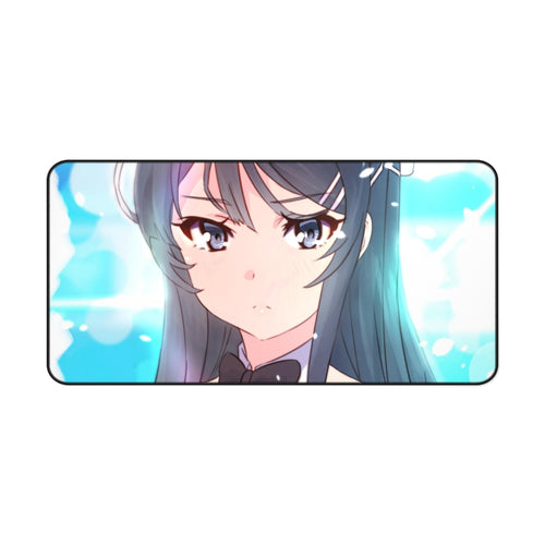 Rascal Does Not Dream Of Bunny Girl Senpai Mouse Pad (Desk Mat)