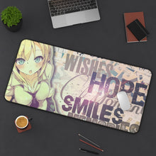 Load image into Gallery viewer, Boku Wa Tomodachi Ga Sukunai Sena Kashiwazaki Mouse Pad (Desk Mat) On Desk
