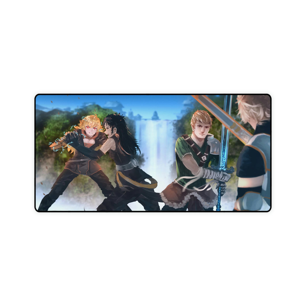 Skirmish Mouse Pad (Desk Mat)