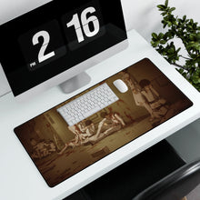 Load image into Gallery viewer, Knights Of Sidonia Mouse Pad (Desk Mat) With Laptop

