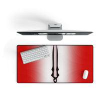 Load image into Gallery viewer, Anime Neon Genesis Evangelion Mouse Pad (Desk Mat) On Desk
