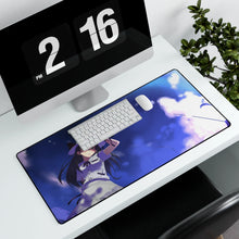 Load image into Gallery viewer, Anime Original Mouse Pad (Desk Mat) With Laptop
