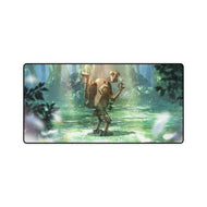 NieR Automata Anime Pascal Mouse Pad (Desk Mat)