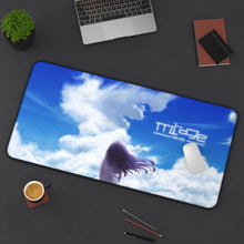 Load image into Gallery viewer, Mirage Mouse Pad (Desk Mat) On Desk
