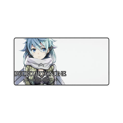 Mouse pads para jogos I Will Fight-Kirito Animes Sword Art Online