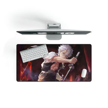 Load image into Gallery viewer, Sanemi Shinazugawa, Kimetsu no Yaiba, Mouse Pad (Desk Mat)
