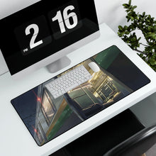 Load image into Gallery viewer, 5 Centimeters Per Second Mouse Pad (Desk Mat)
