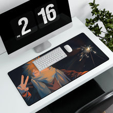 Load image into Gallery viewer, Haikyu!! Mouse Pad (Desk Mat) With Laptop
