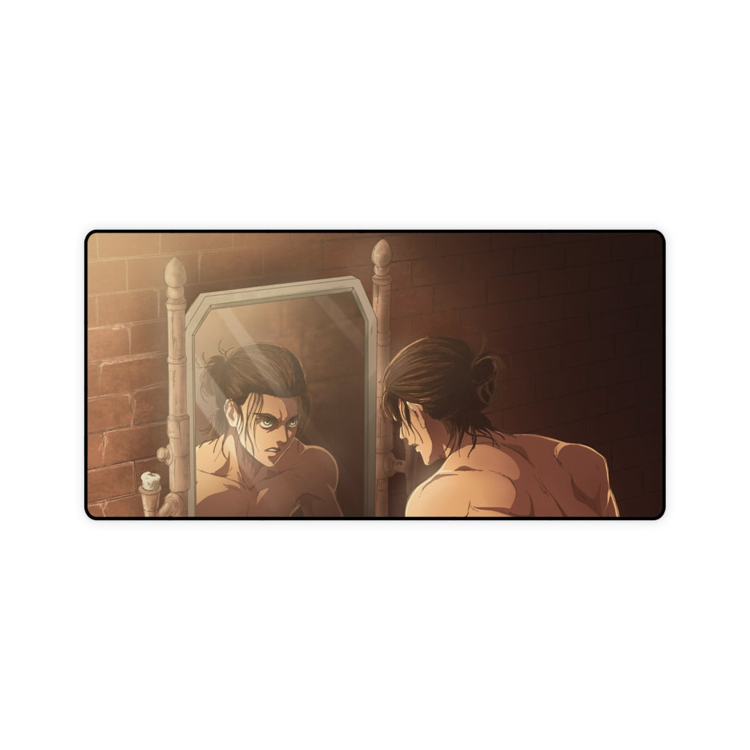 Anime Attack On Titan Mouse Pad (Desk Mat)