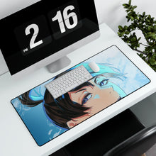 Load image into Gallery viewer, Anime Chainsaw Man Mouse Pad (Desk Mat)
