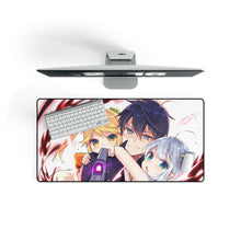 Load image into Gallery viewer, The World's Finest Assassin Gets Reincarnated in Another World as an Aristocrat Mouse Pad (Desk Mat)
