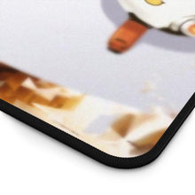Load image into Gallery viewer, Guilty Crown Inori Yuzuriha Mouse Pad (Desk Mat) Hemmed Edge
