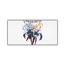 Load image into Gallery viewer, Undefeated Bahamut Chronicle Mouse Pad (Desk Mat)
