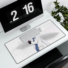 Load image into Gallery viewer, Anime Girl Mouse Pad (Desk Mat) With Laptop
