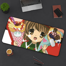 Load image into Gallery viewer, Clannad Mouse Pad (Desk Mat) On Desk
