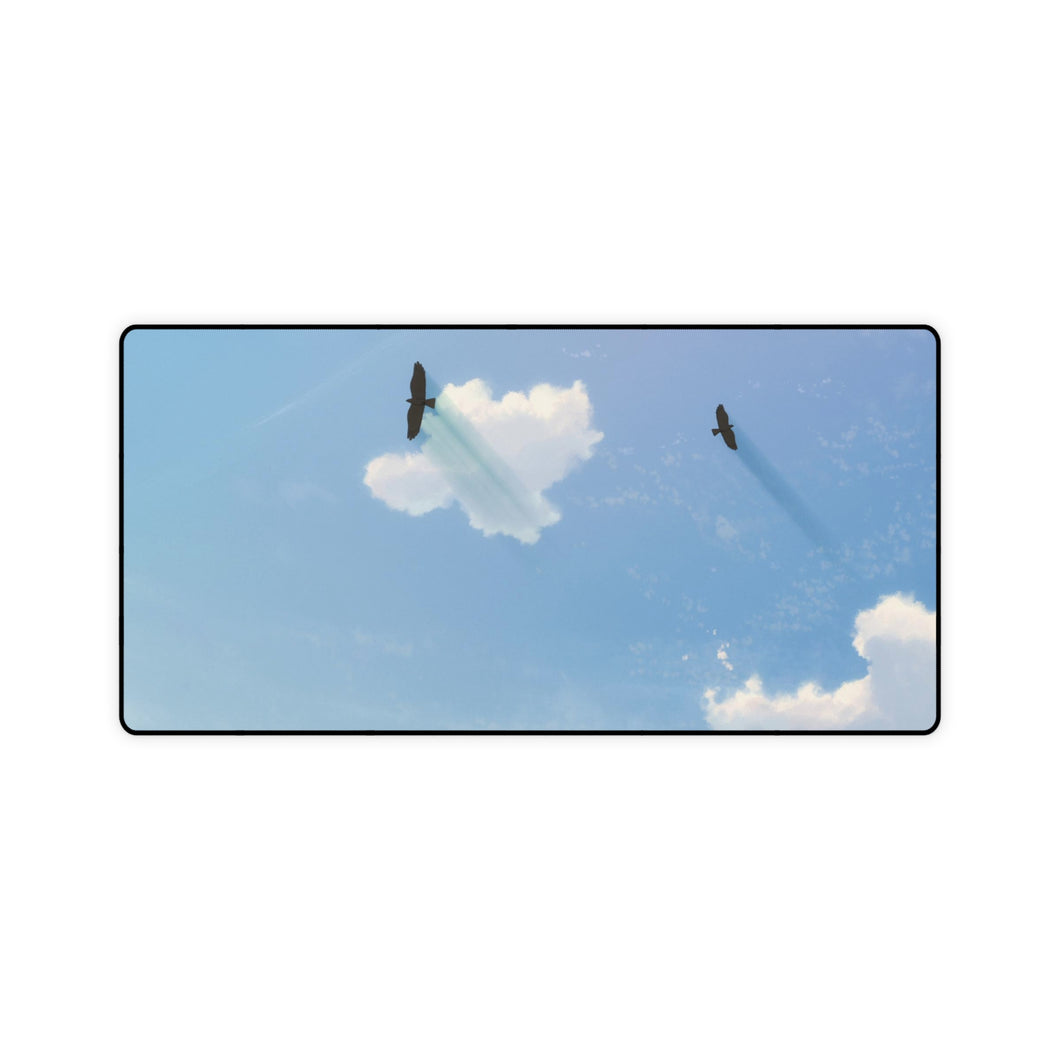 Your Name. Mouse Pad (Desk Mat)