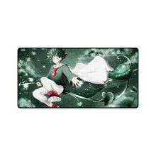 Load image into Gallery viewer, My Hero Academia Izuku Midoriya Mouse Pad (Desk Mat)
