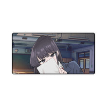 Load image into Gallery viewer, Anime Komi Can't Communicate Mouse Pad (Desk Mat)
