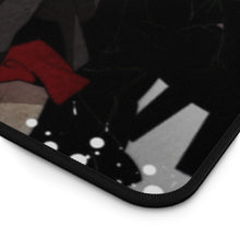 Load image into Gallery viewer, Kuroko&#39;s Basketball Mouse Pad (Desk Mat) Hemmed Edge
