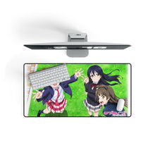 Load image into Gallery viewer, Love Live! Mouse Pad (Desk Mat) On Desk
