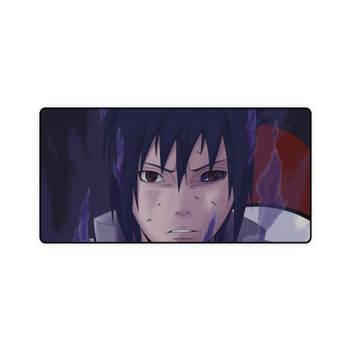 Sasuke Uchiha Mouse Pad (Desk Mat)