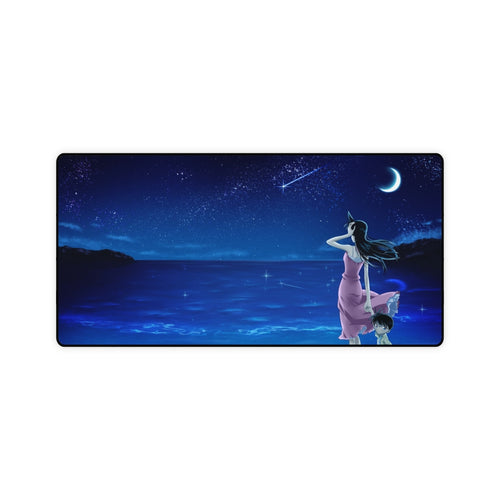 Detective Conan Mouse Pad (Desk Mat)