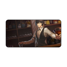 Load image into Gallery viewer, Darker than Black - Hei in the restaurant Mouse Pad (Desk Mat)
