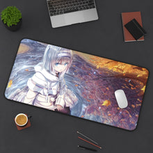 Load image into Gallery viewer, Anime Original Mouse Pad (Desk Mat) On Desk
