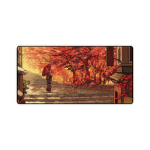 Load image into Gallery viewer, Anime Girl Mouse Pad (Desk Mat)

