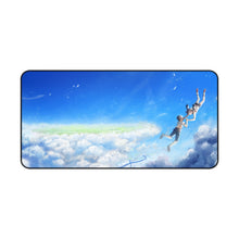 Load image into Gallery viewer, Weathering With You Mouse Pad (Desk Mat)
