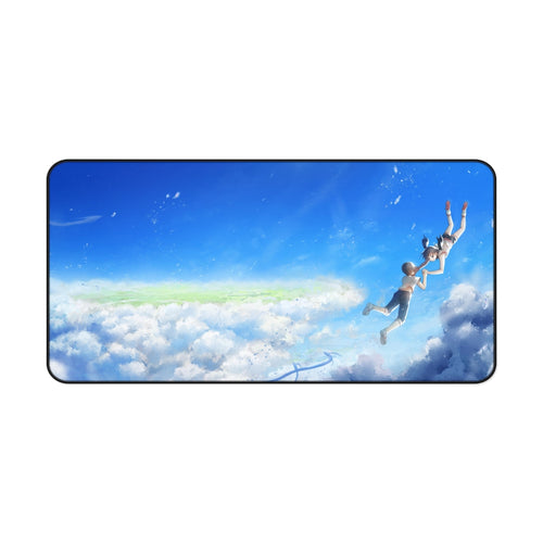 Weathering With You Mouse Pad (Desk Mat)