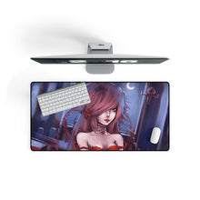 Load image into Gallery viewer, Girl Of Joy Mouse Pad (Desk Mat) On Desk
