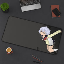Load image into Gallery viewer, Not Lives Mouse Pad (Desk Mat) On Desk
