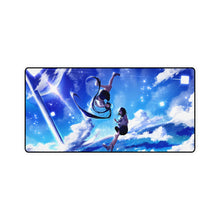 Load image into Gallery viewer, Anime Girl Mouse Pad (Desk Mat)
