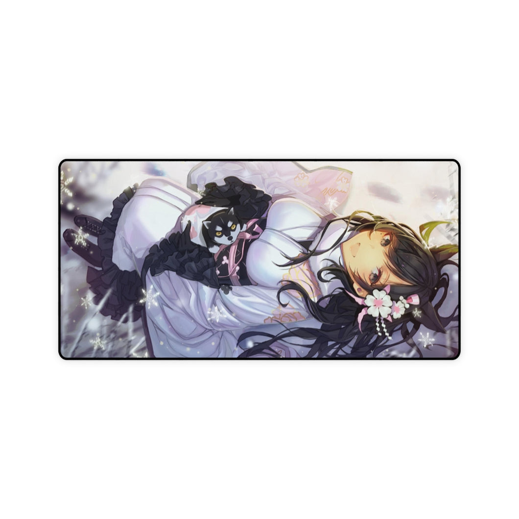 Azur Lane Mouse Pad (Desk Mat)
