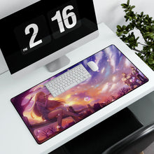 Load image into Gallery viewer, Anime Original Mouse Pad (Desk Mat) With Laptop

