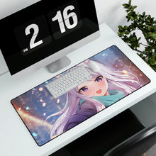 Load image into Gallery viewer, Mejiro McQueen Mouse Pad (Desk Mat)
