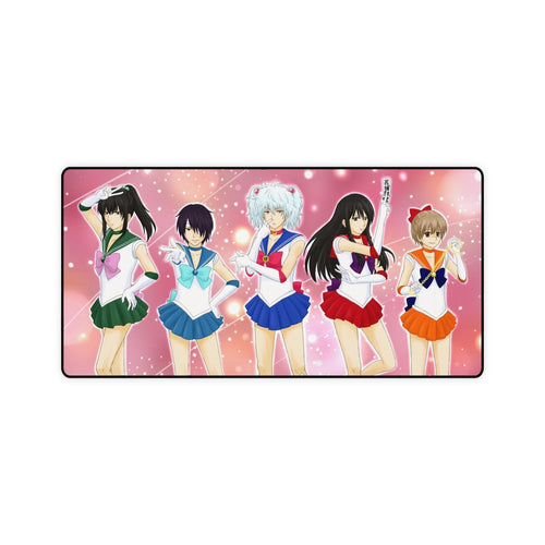 Anime Gintama Mouse Pad (Desk Mat)