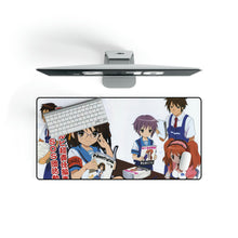 Load image into Gallery viewer, The Melancholy Of Haruhi Suzumiya Mouse Pad (Desk Mat)
