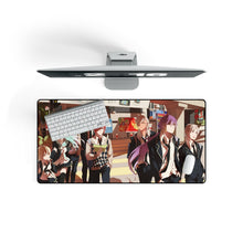 Load image into Gallery viewer, Magi: The Labyrinth Of Magic Japanese Desk Mat Mouse Pad (Desk Mat) On Desk
