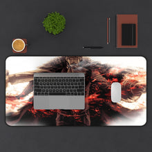 Load image into Gallery viewer, Anime One Piece Mouse Pad (Desk Mat) Background
