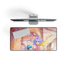 Load image into Gallery viewer, Mahou No Tenshi Creamy Mami Mouse Pad (Desk Mat) On Desk
