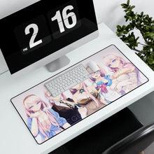 Load image into Gallery viewer, Vocaloid Mouse Pad (Desk Mat) With Laptop
