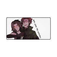 Load image into Gallery viewer, Baccano! Mouse Pad (Desk Mat)

